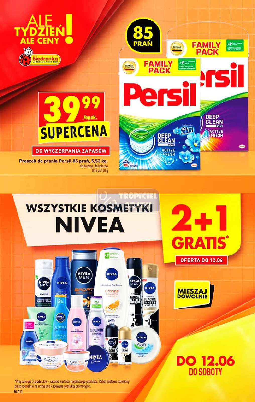 Gazetka promocyjna Biedronka do 16/06/2021 str.10