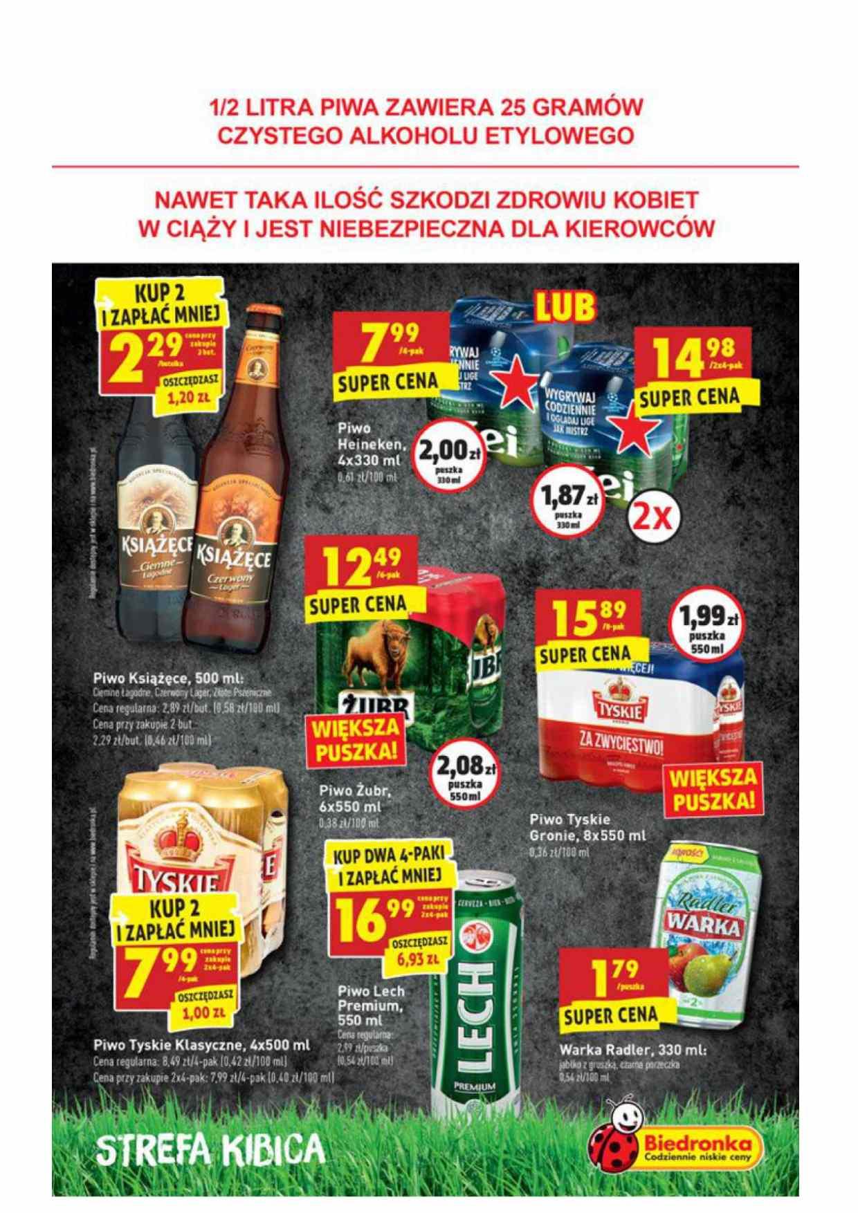 Gazetka promocyjna Biedronka do 29/06/2016 str.11