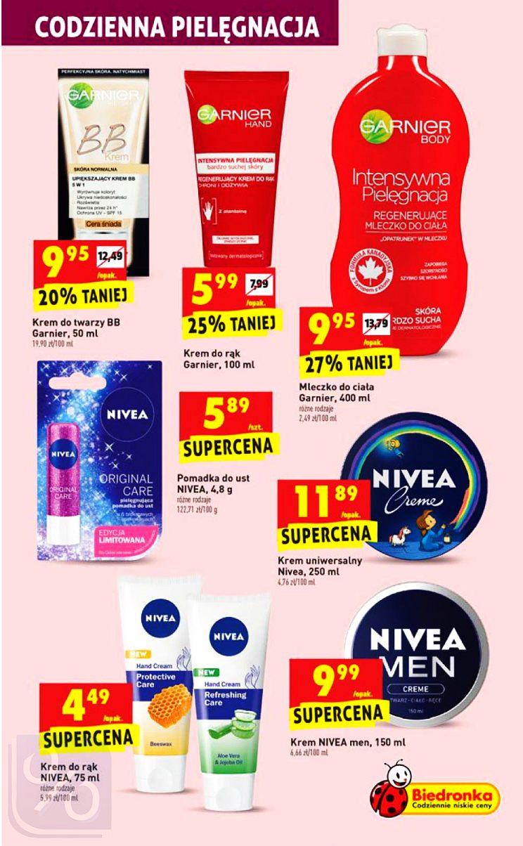 Gazetka promocyjna Biedronka do 07/04/2018 str.47