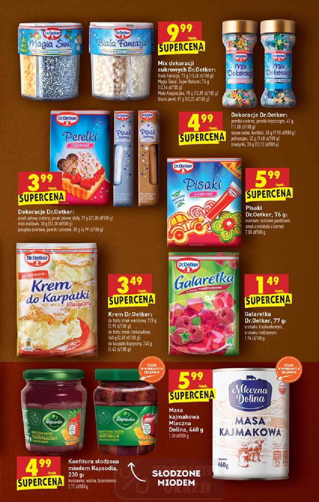 Gazetka promocyjna Biedronka do 02/12/2020 str.31