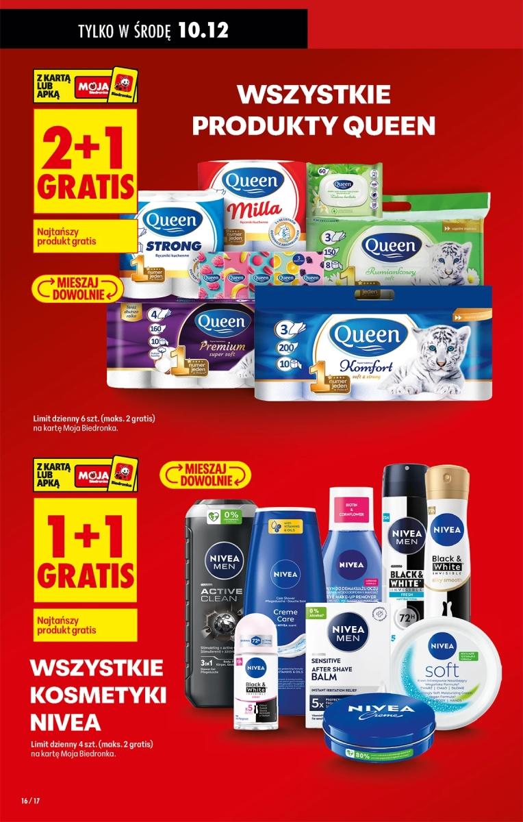 Gazetka promocyjna Biedronka do 13/12/2025 str.16