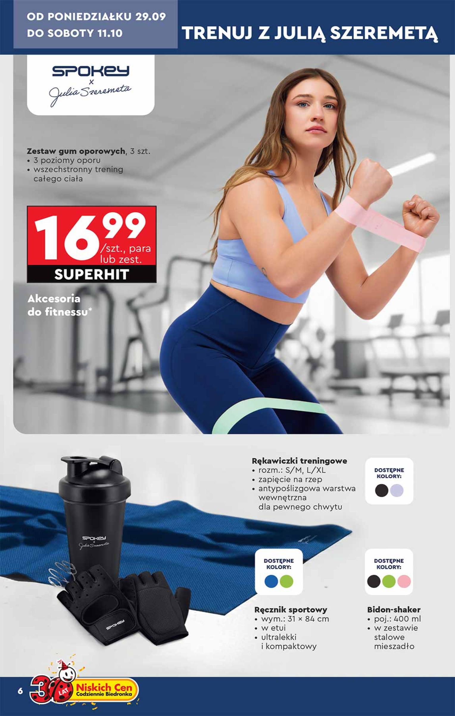 Gazetka promocyjna Biedronka do 11/10/2025 str.6