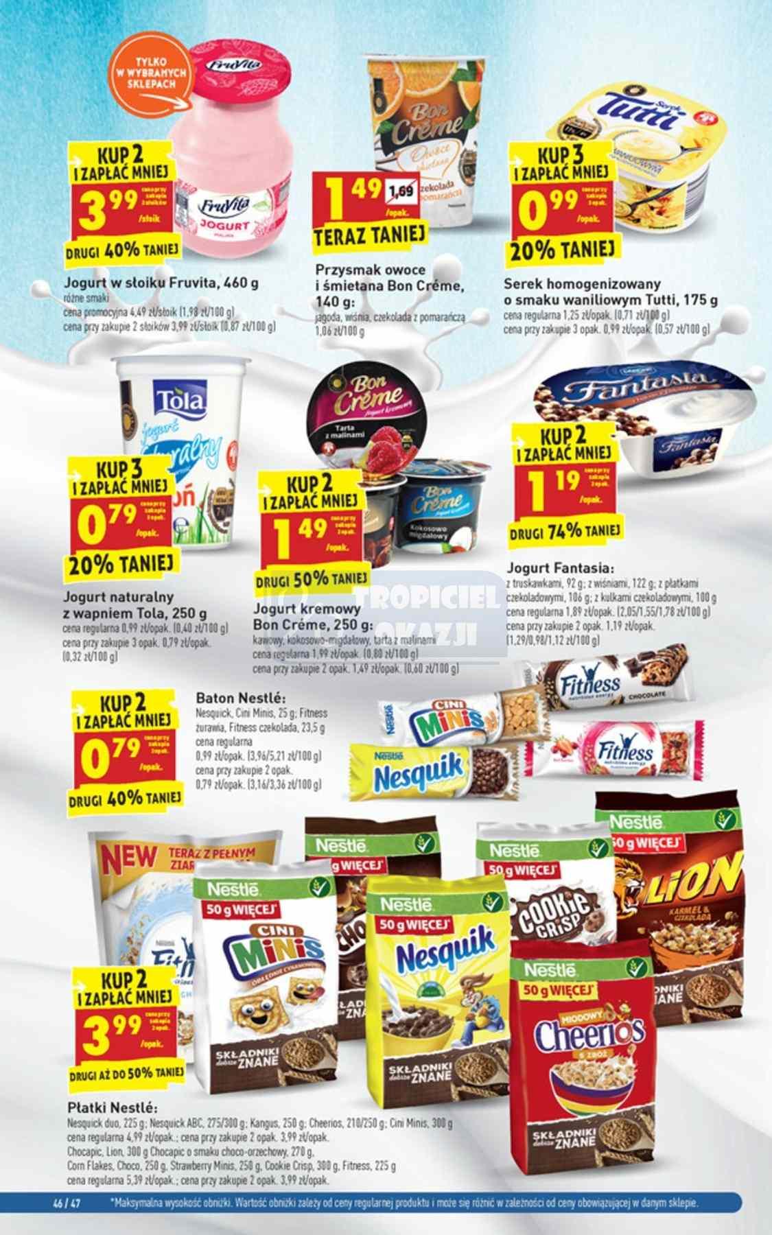 Gazetka promocyjna Biedronka do 05/12/2018 str.46