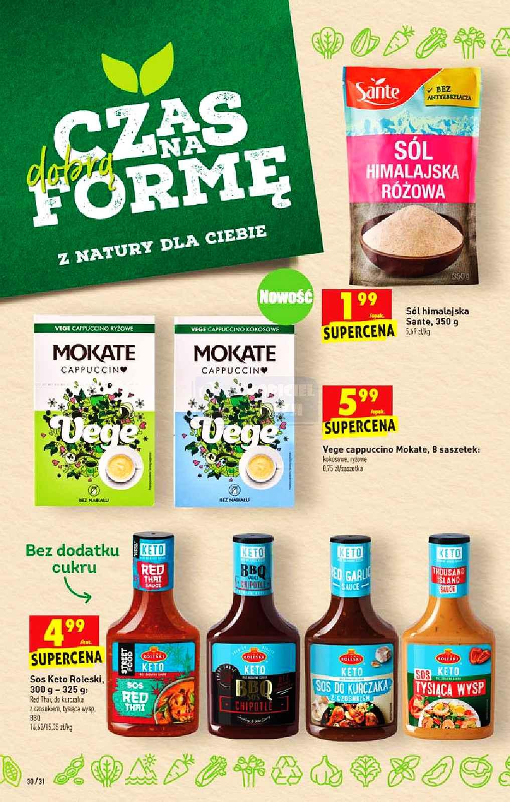 Gazetka promocyjna Biedronka do 18/08/2021 str.30