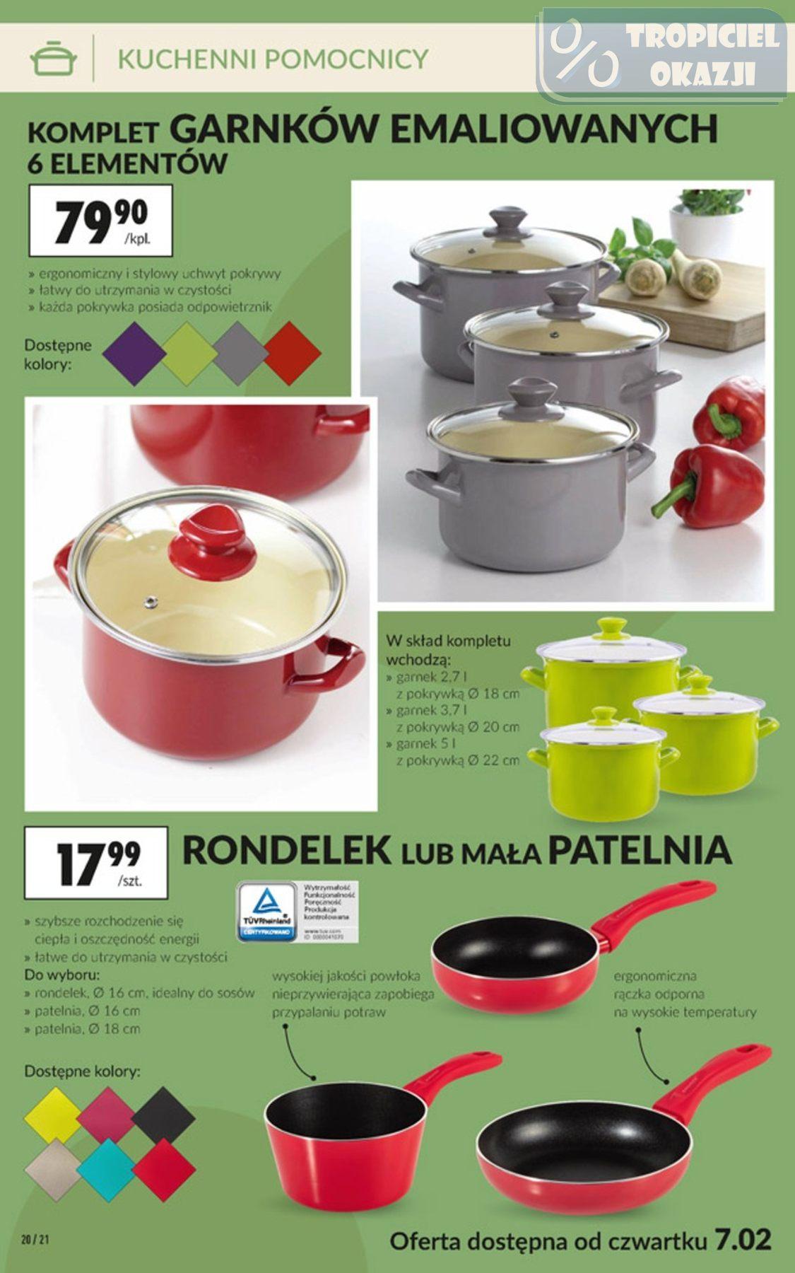 Gazetka promocyjna Biedronka do 20/02/2019 str.20