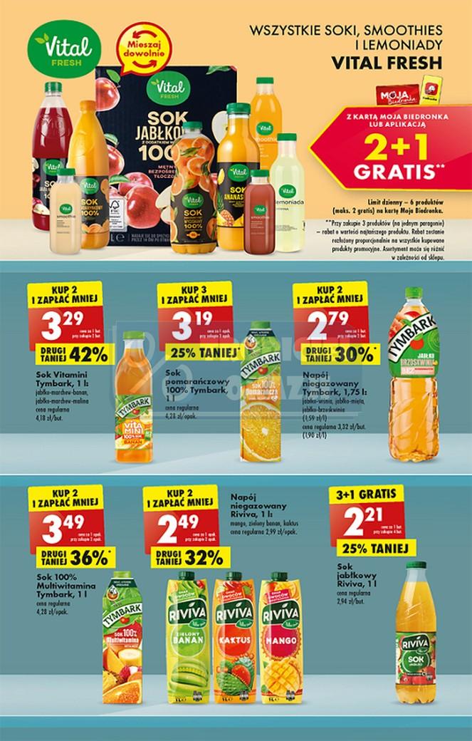 Gazetka promocyjna Biedronka do 18/12/2022 str.43