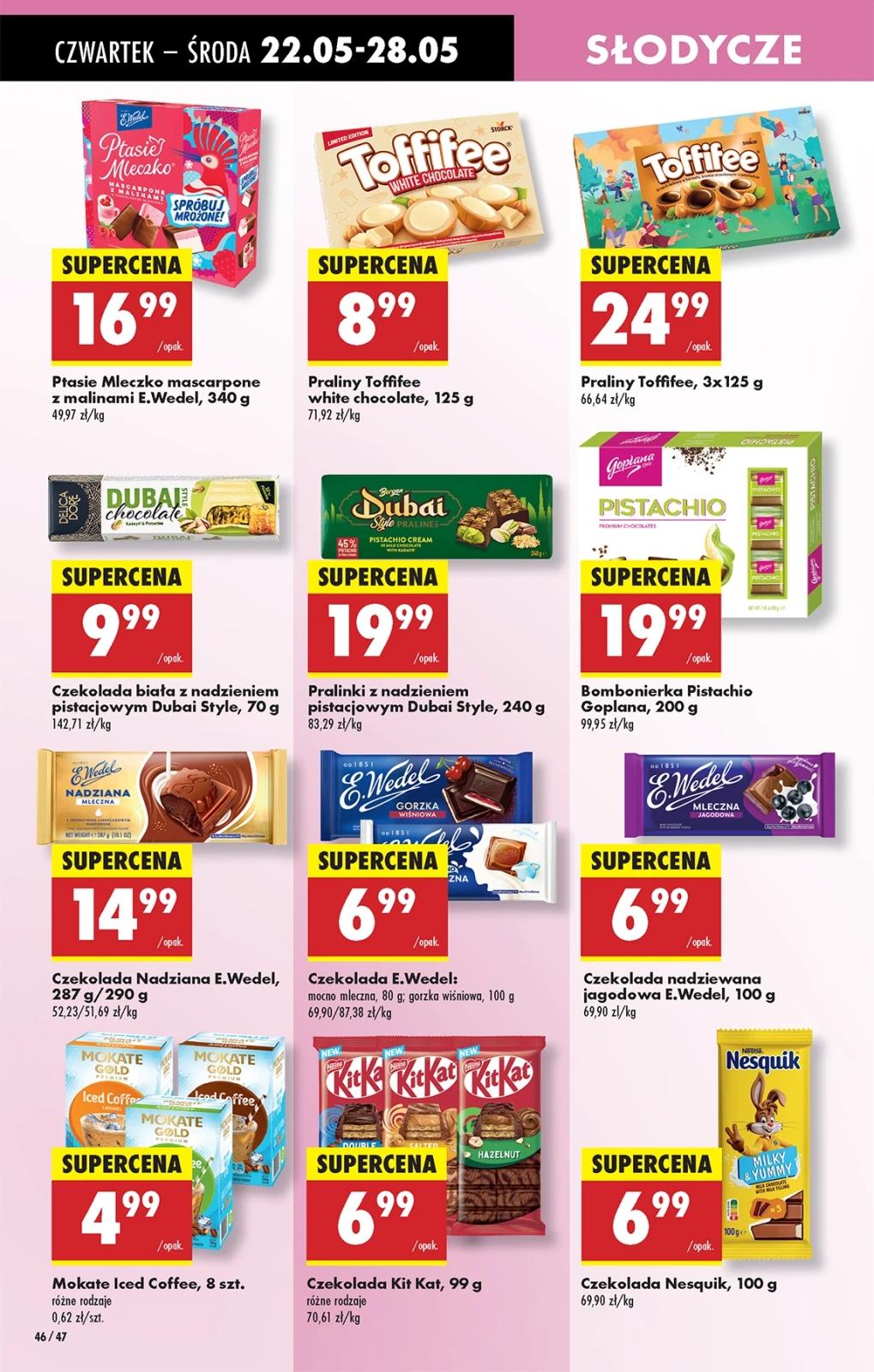 Gazetka promocyjna Biedronka do 28/05/2025 str.56