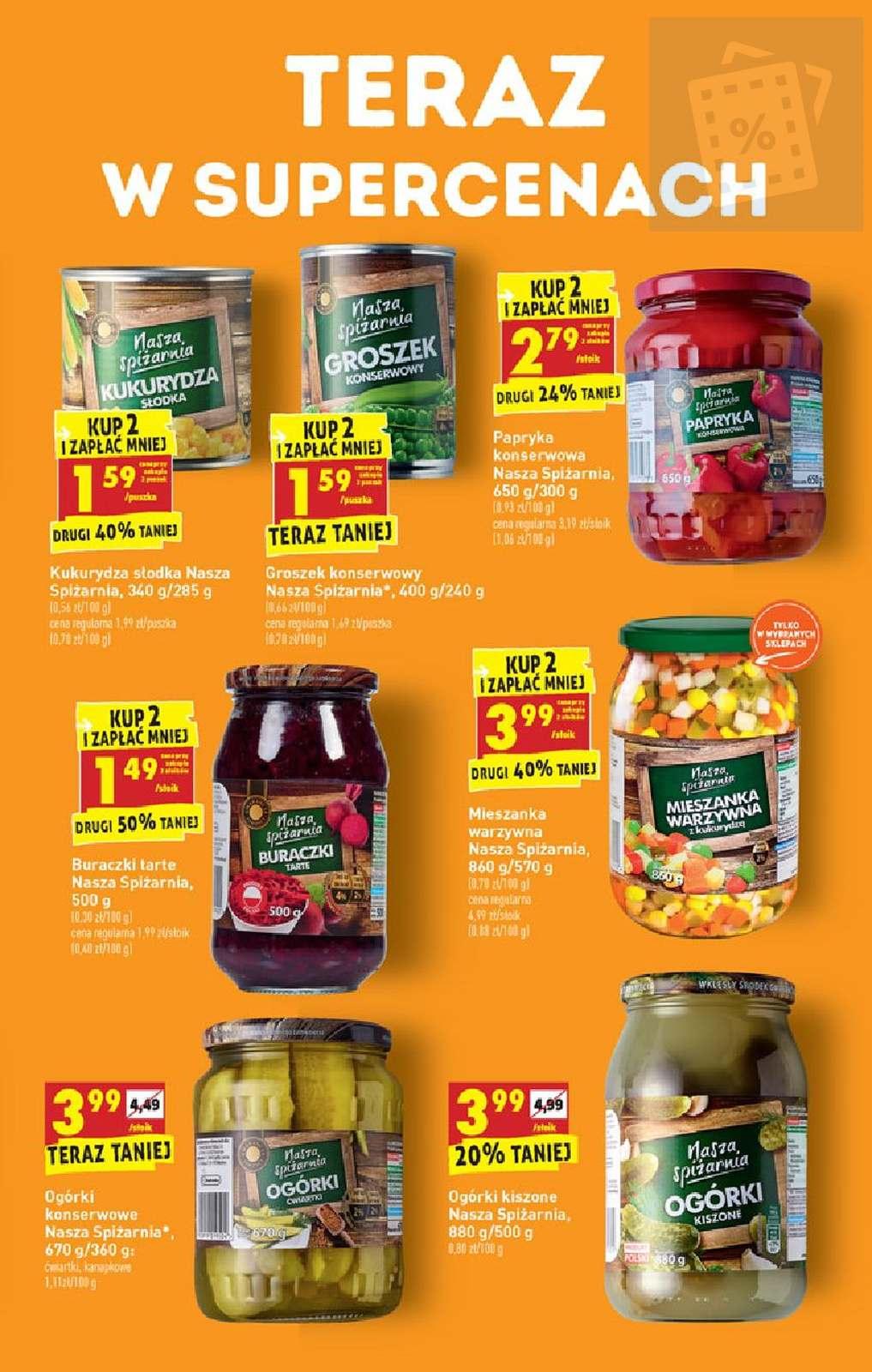 Gazetka promocyjna Biedronka do 16/11/2019 str.33
