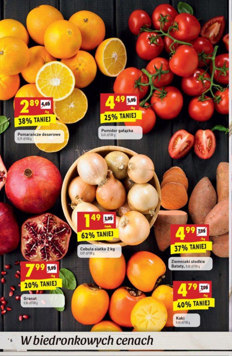 Gazetka promocyjna Biedronka do 23/11/2016 str.6