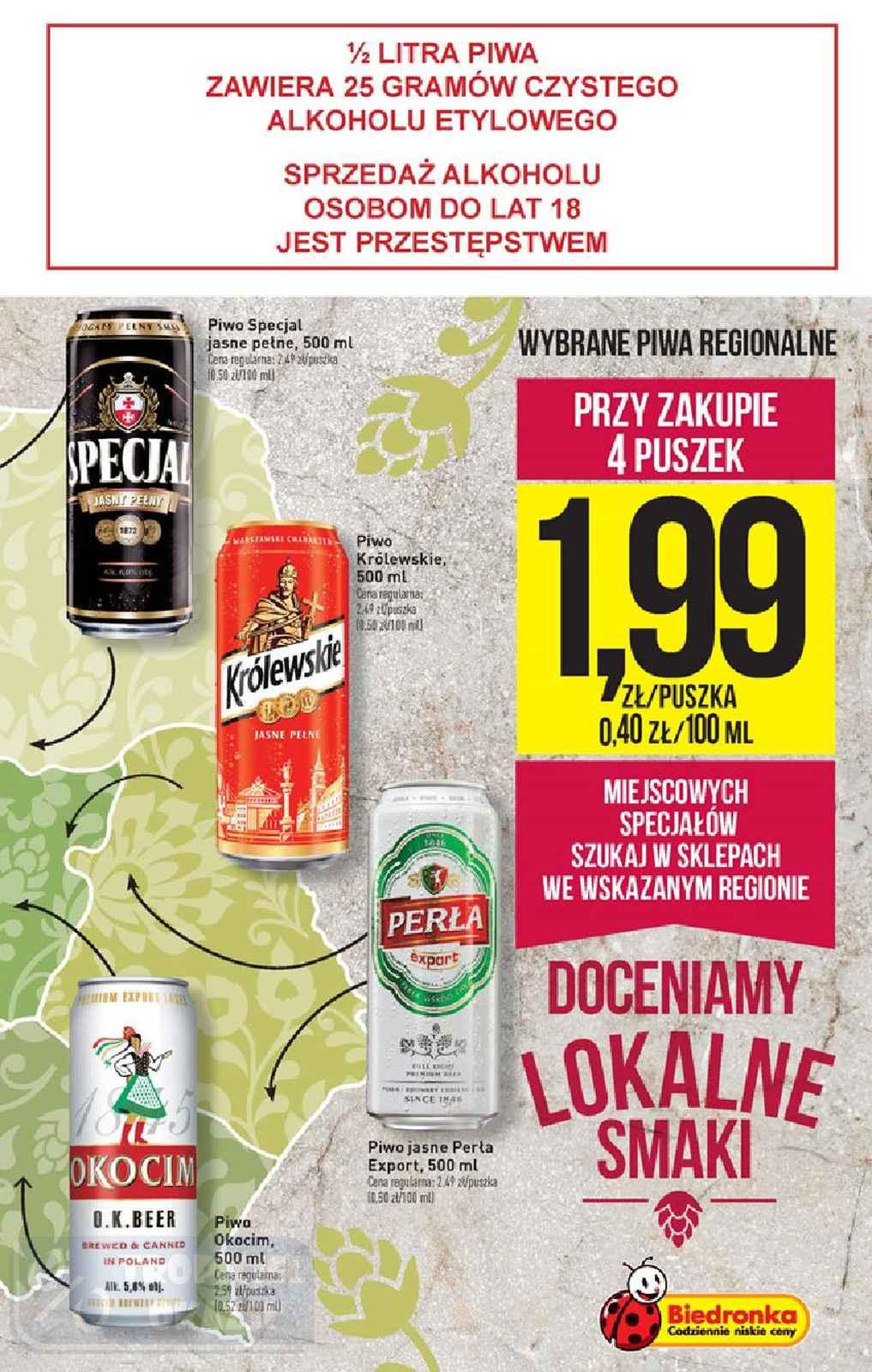 Gazetka promocyjna Biedronka do 18/01/2020 str.45