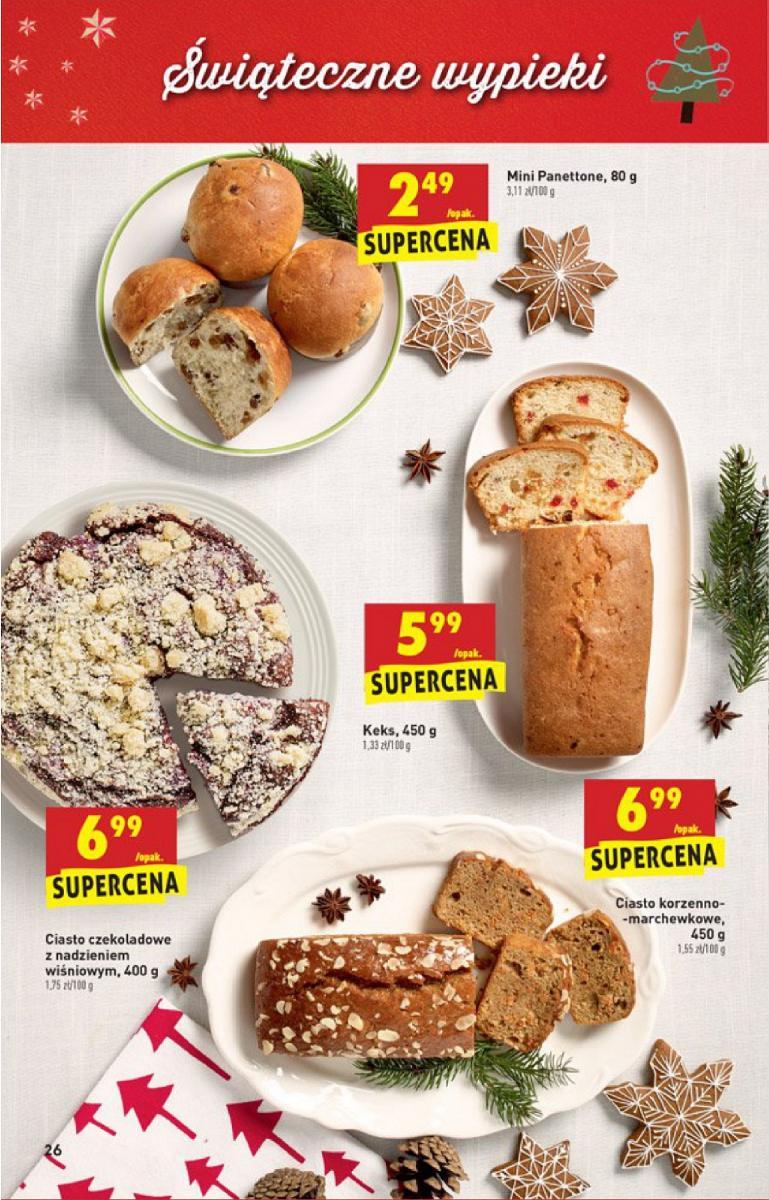 Gazetka promocyjna Biedronka do 20/12/2017 str.26