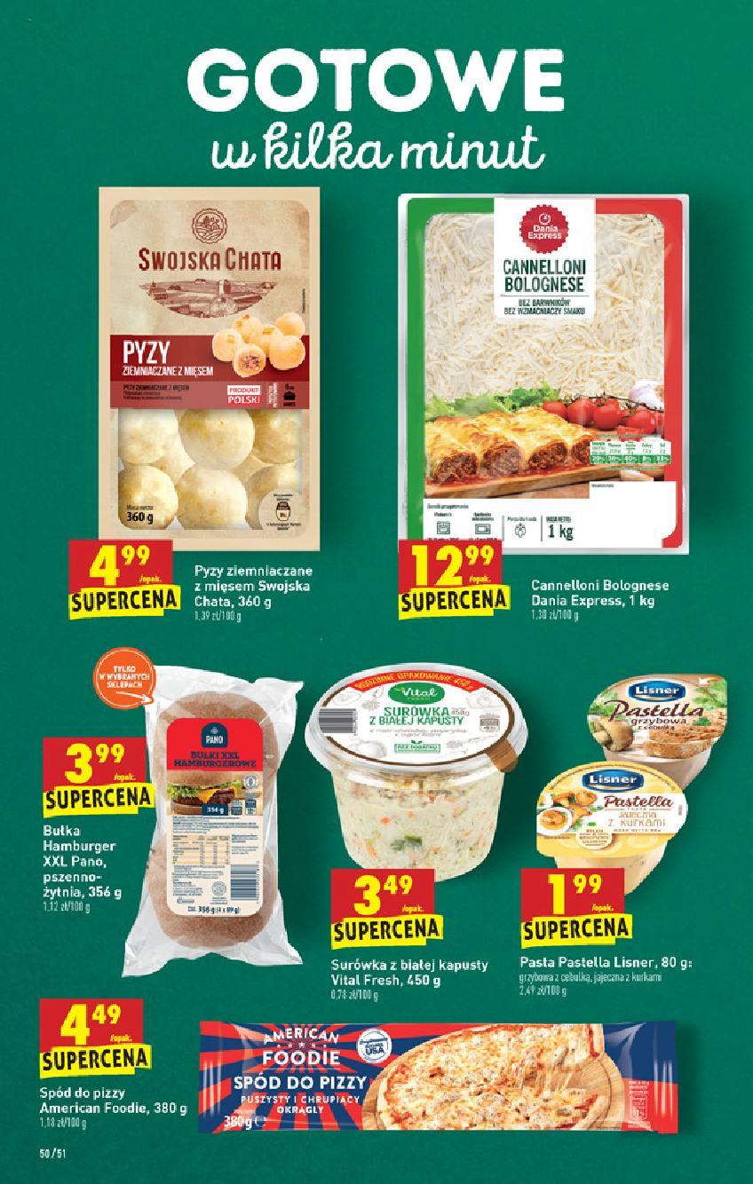 Gazetka promocyjna Biedronka do 15/01/2020 str.50