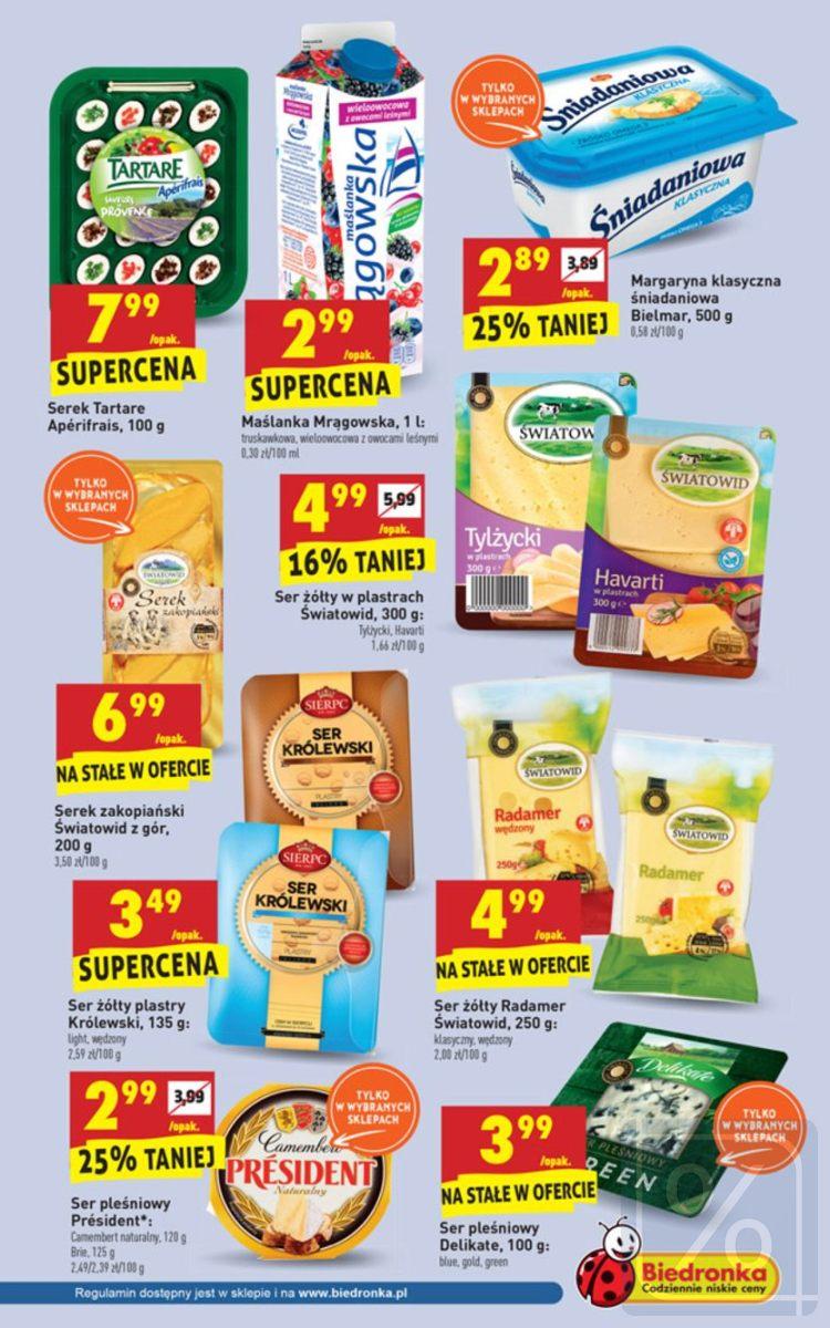 Gazetka promocyjna Biedronka do 11/08/2018 str.27