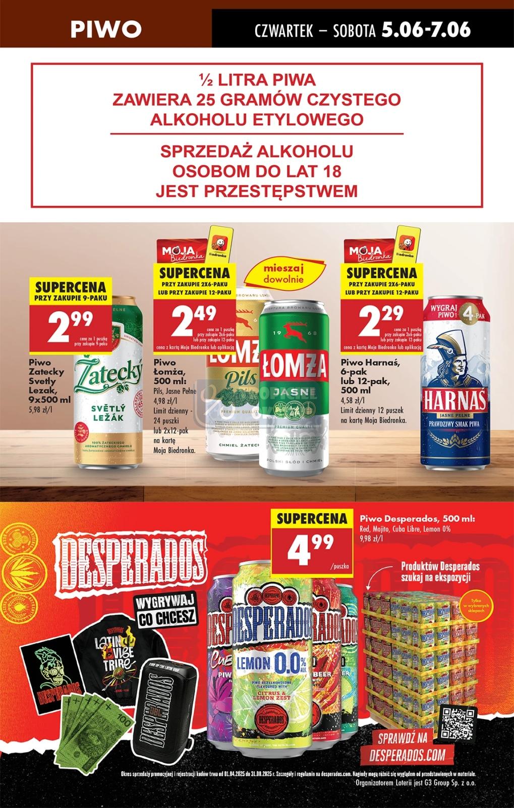 Gazetka promocyjna Biedronka do 11/06/2025 str.55