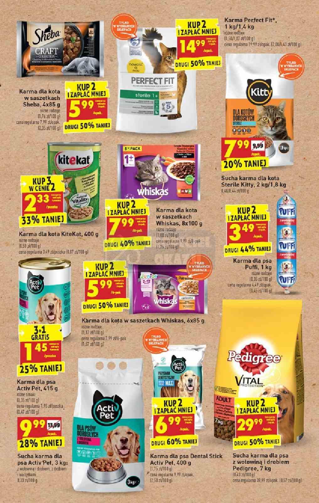 Gazetka promocyjna Biedronka do 07/12/2019 str.61