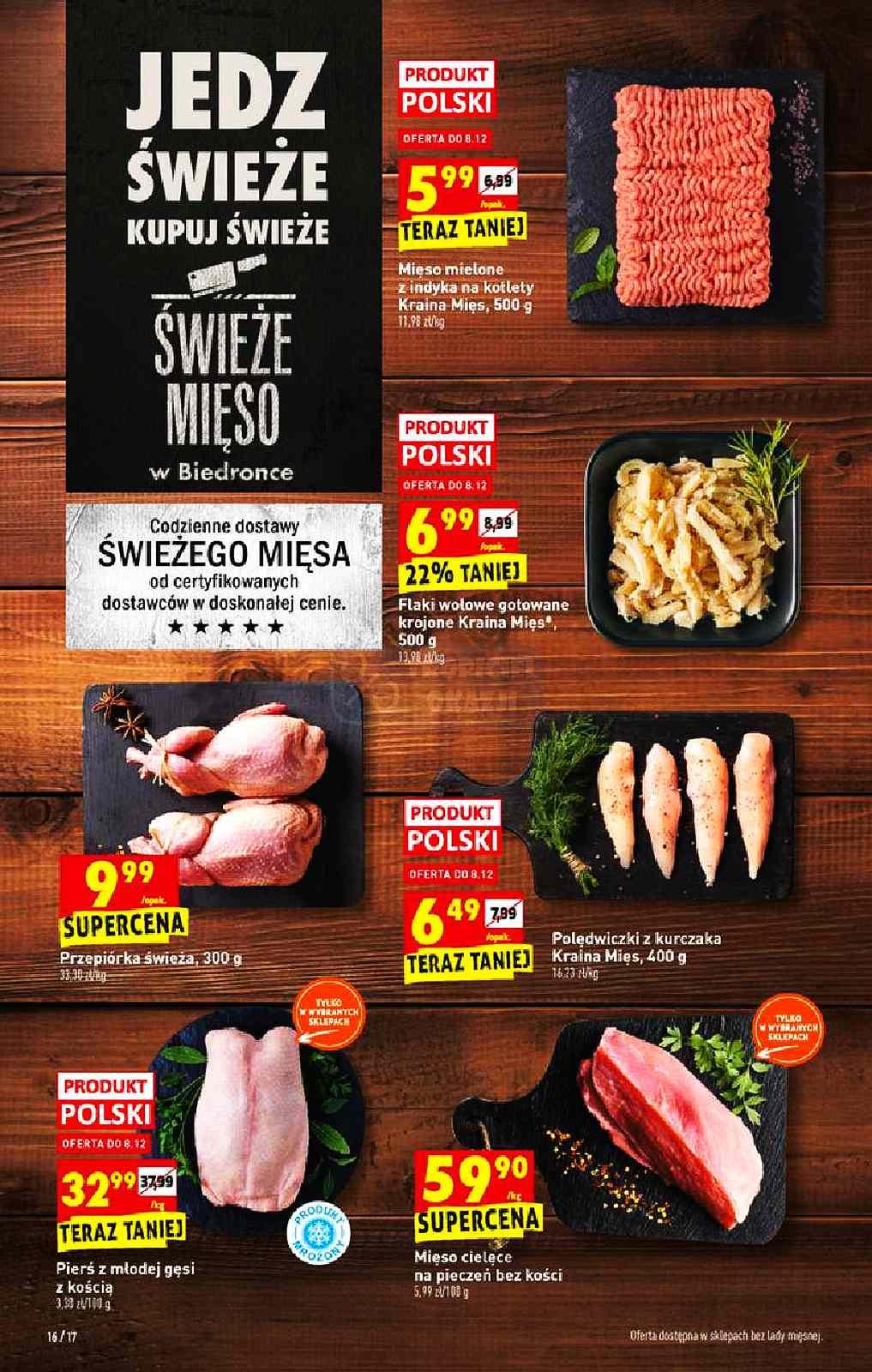 Gazetka promocyjna Biedronka do 12/12/2021 str.16