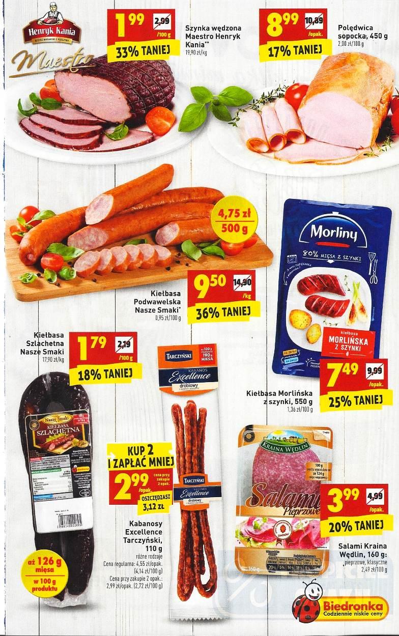 Gazetka promocyjna Biedronka do 03/09/2017 str.19