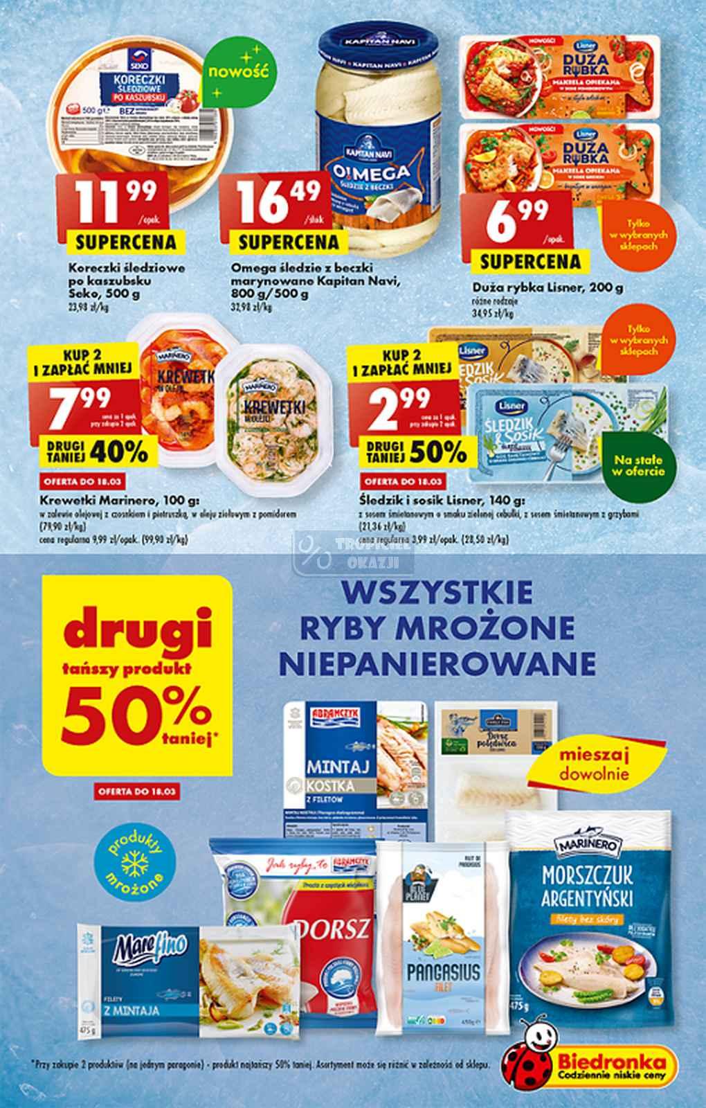 Gazetka promocyjna Biedronka do 22/03/2023 str.25