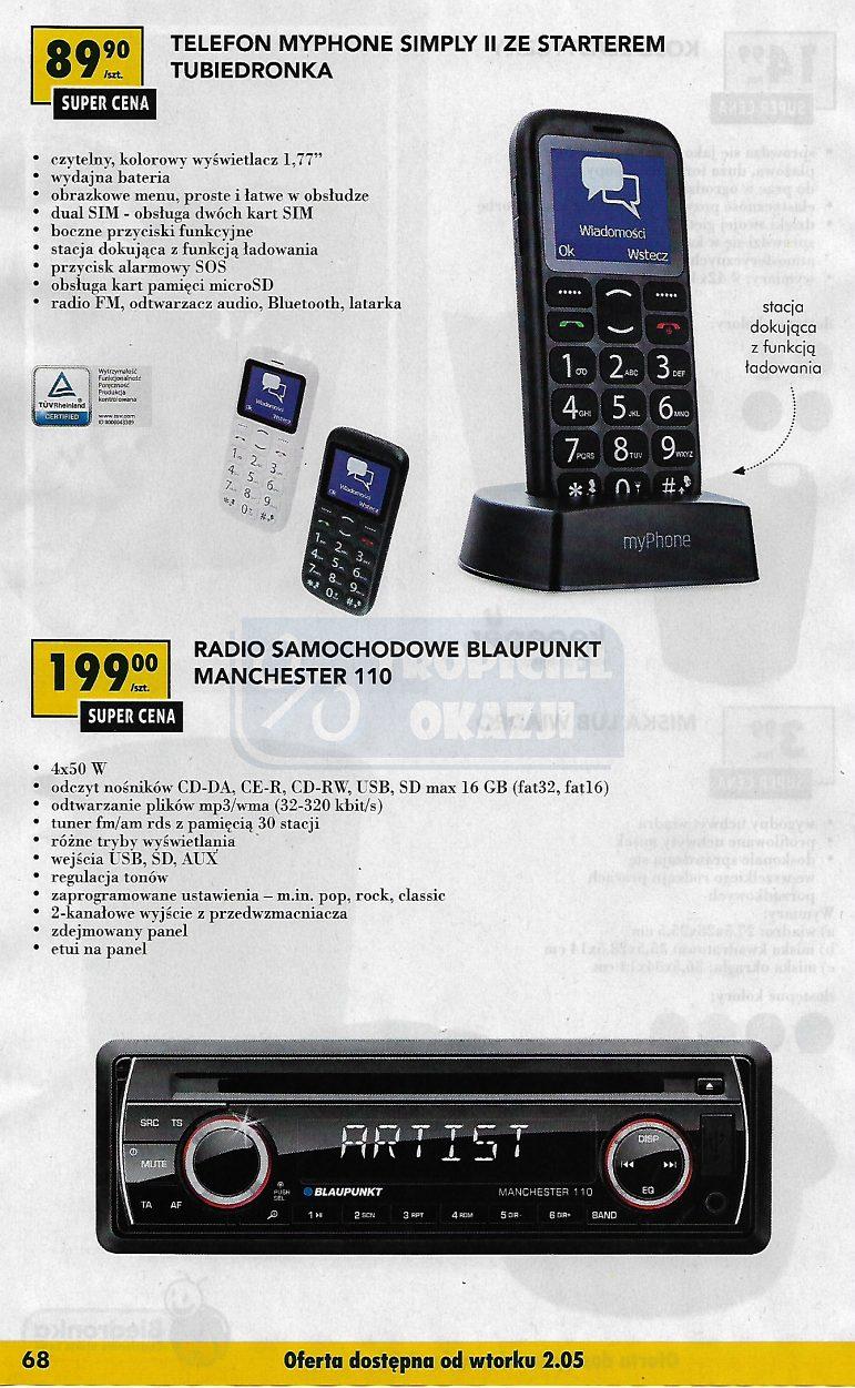 Gazetka promocyjna Biedronka do 18/05/2017 str.15