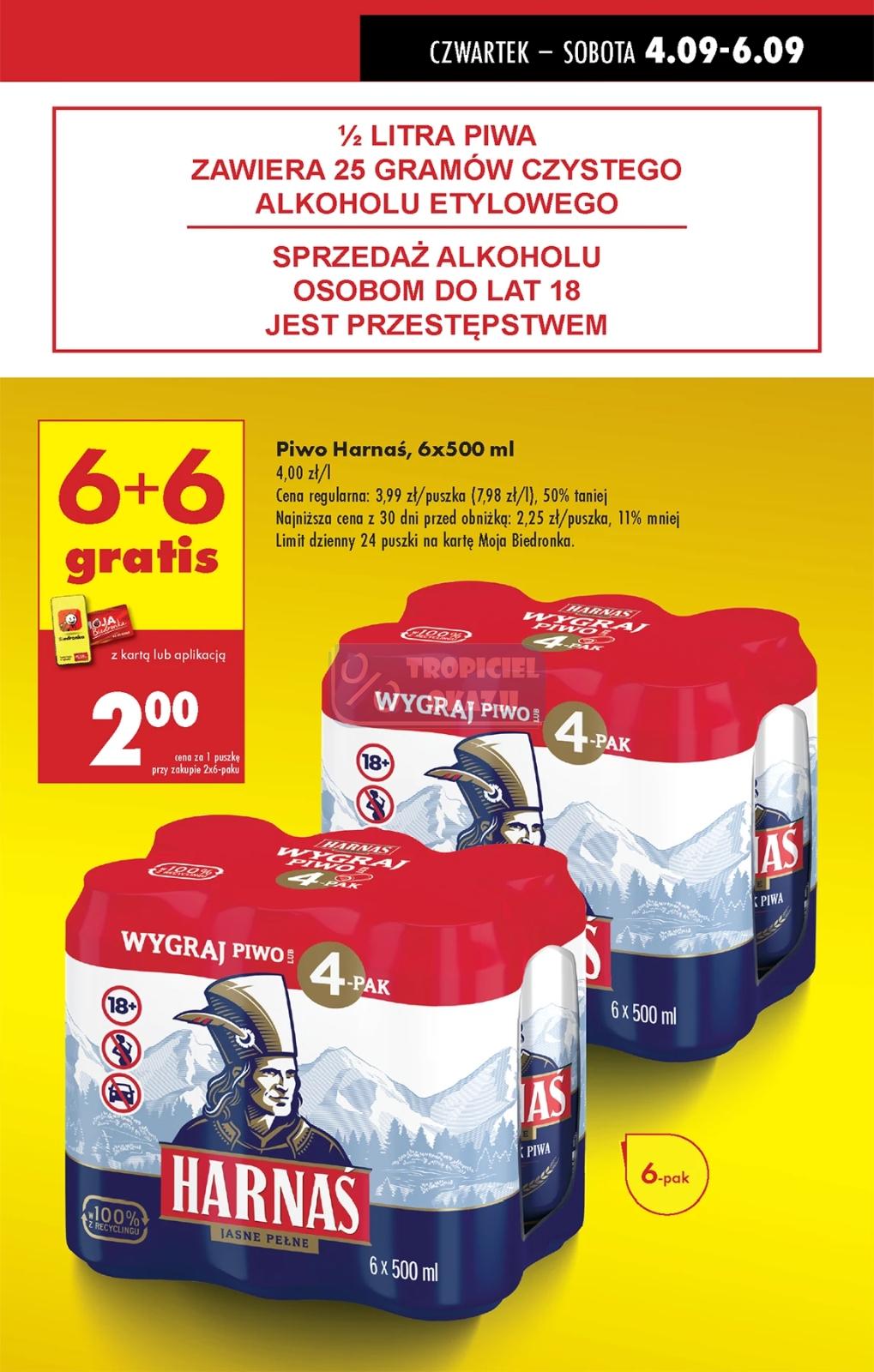 Gazetka promocyjna Biedronka do 10/09/2025 str.11