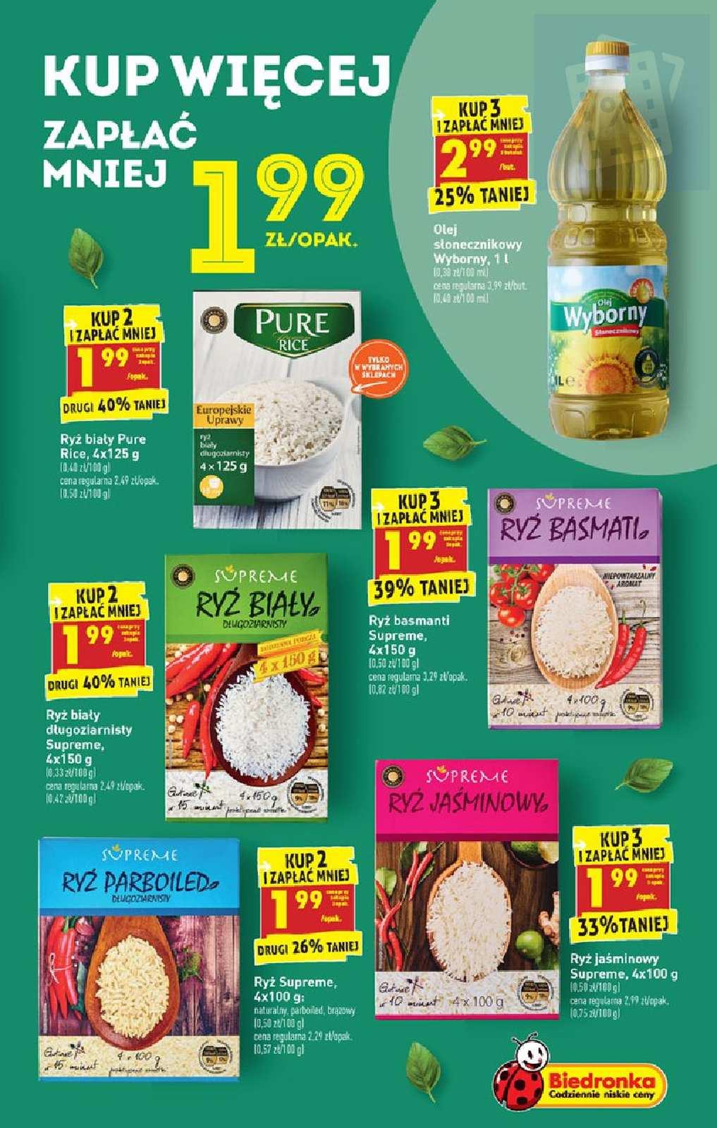Gazetka promocyjna Biedronka do 16/11/2019 str.35