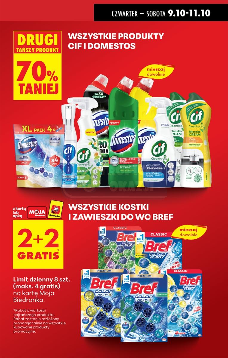 Gazetka promocyjna Biedronka do 15/10/2025 str.17
