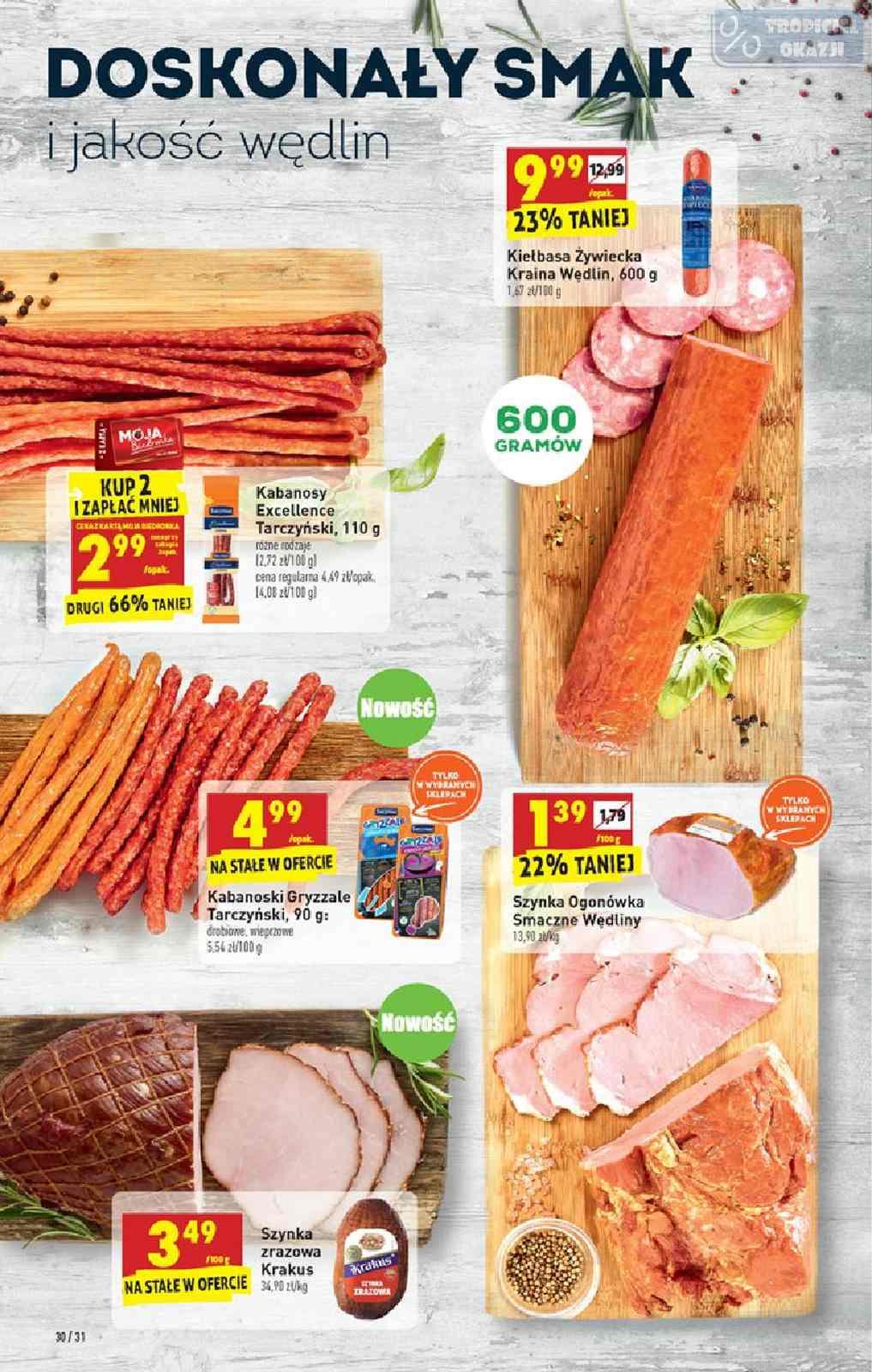 Gazetka promocyjna Biedronka do 22/06/2019 str.30
