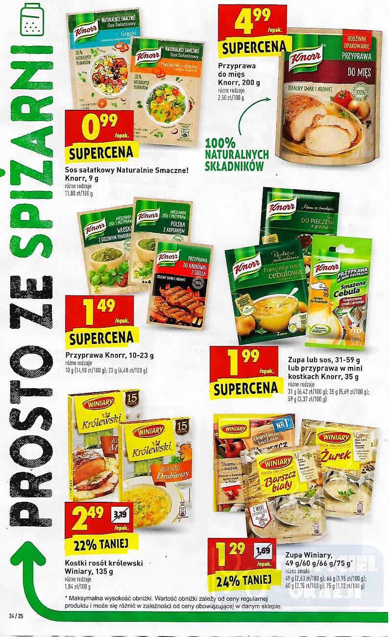 Gazetka promocyjna Biedronka do 15/08/2018 str.24