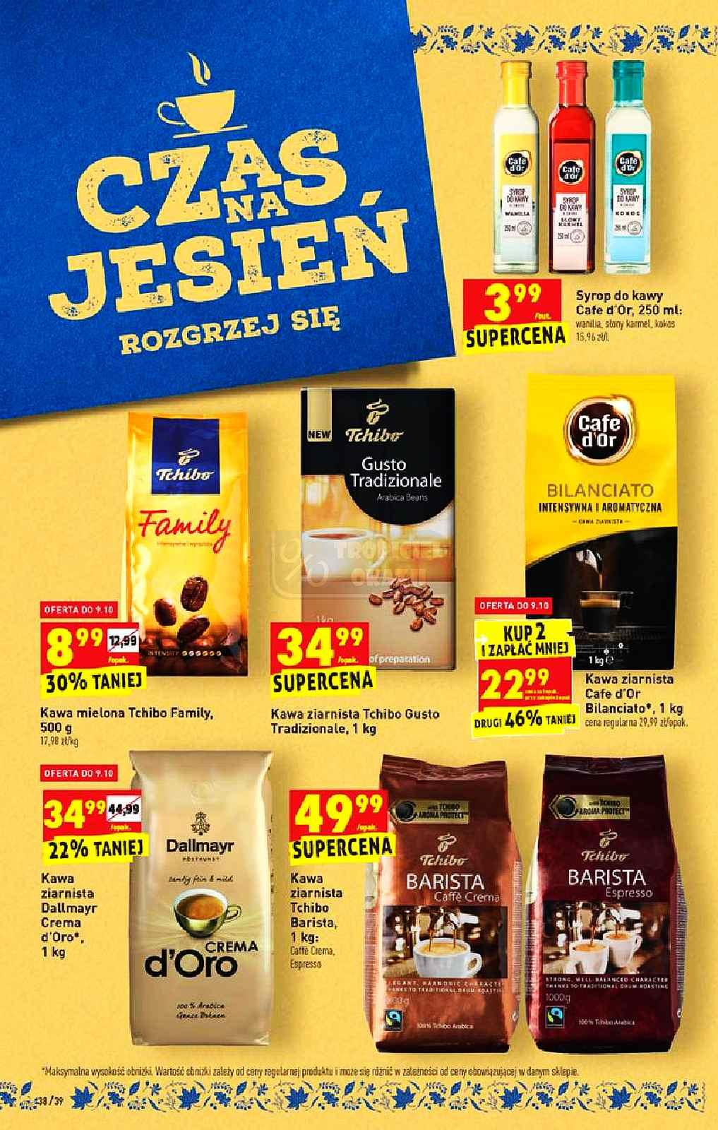 Gazetka promocyjna Biedronka do 13/10/2021 str.38