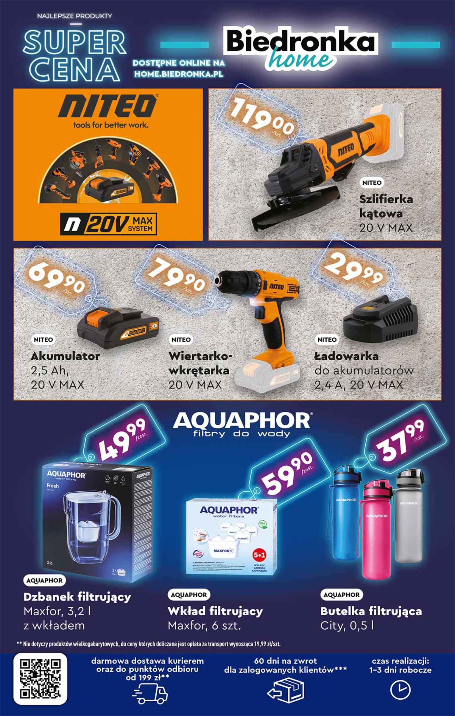 Gazetka promocyjna Biedronka do 04/02/2026 str.54