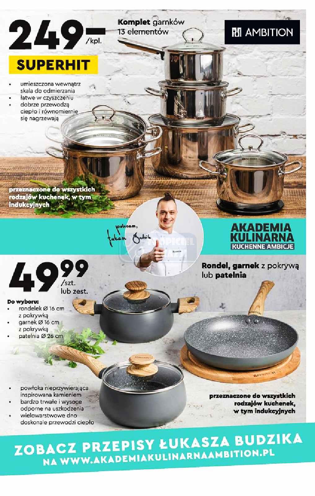 Gazetka promocyjna Biedronka do 17/11/2021 str.21