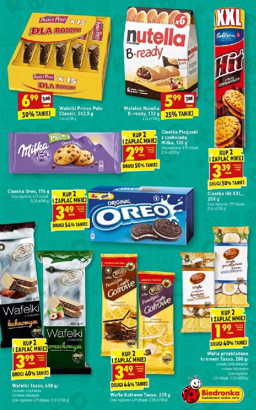 Gazetka promocyjna Biedronka do 06/04/2019 str.43