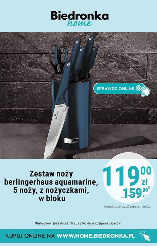 Gazetka promocyjna Biedronka do 22/10/2023 str.4