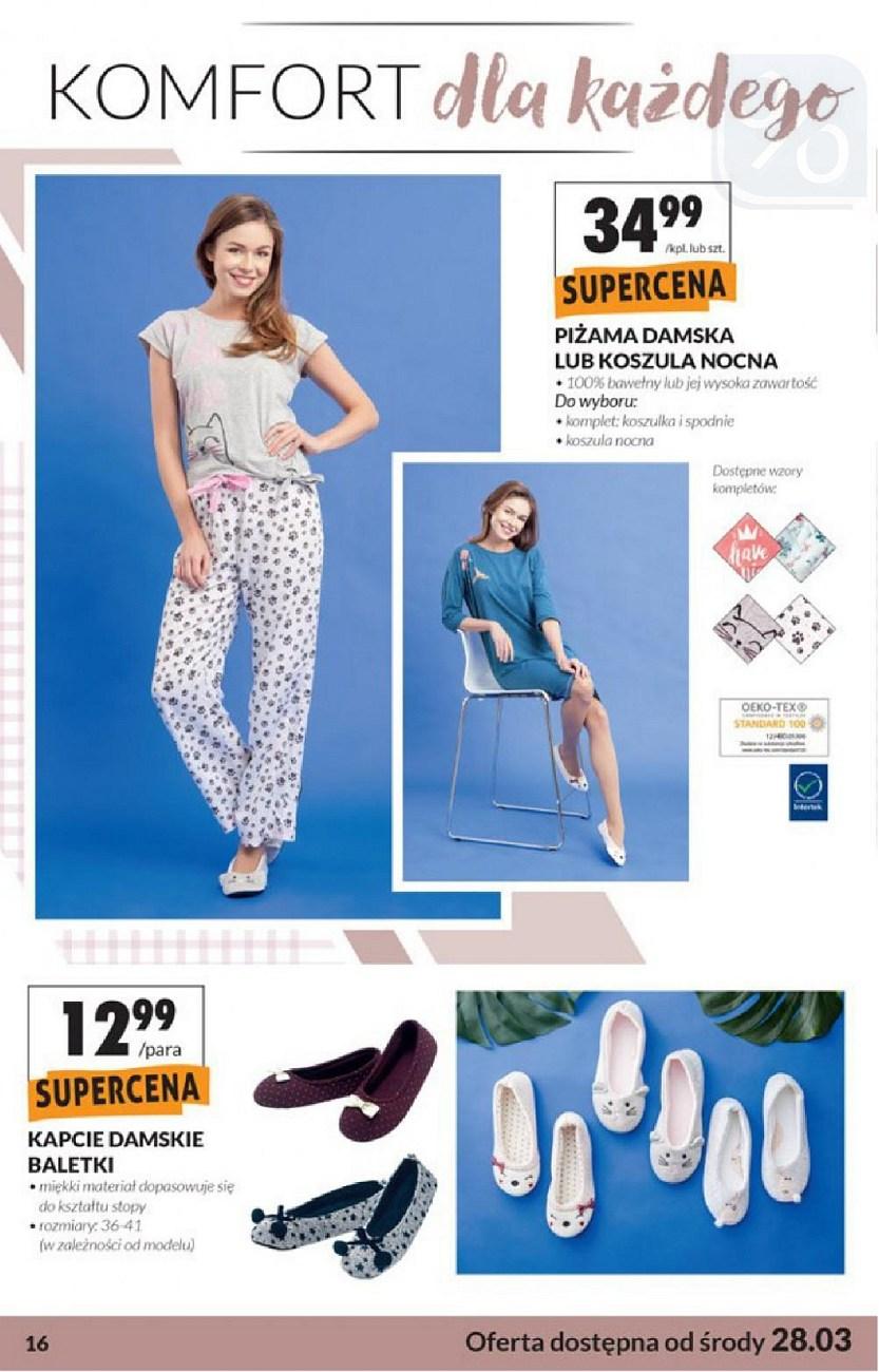 Gazetka promocyjna Biedronka do 10/04/2018 str.16
