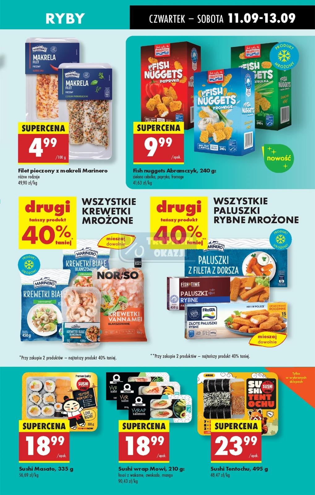 Gazetka promocyjna Biedronka do 17/09/2025 str.27