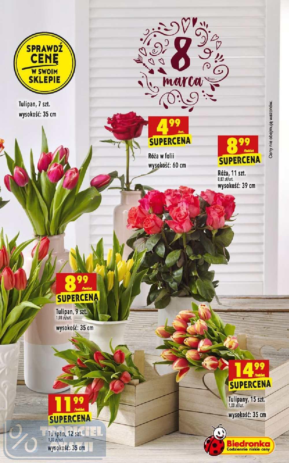 Gazetka promocyjna Biedronka do 13/03/2019 str.5
