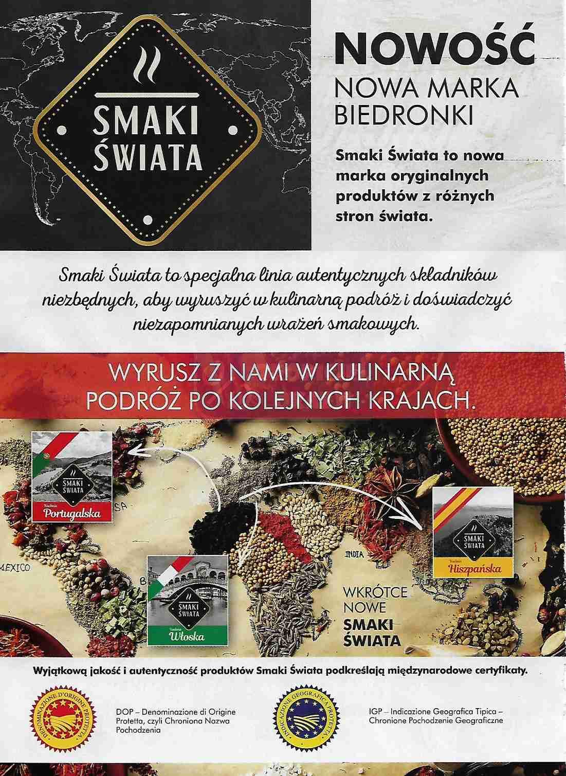 Gazetka promocyjna Biedronka do 30/04/2017 str.3