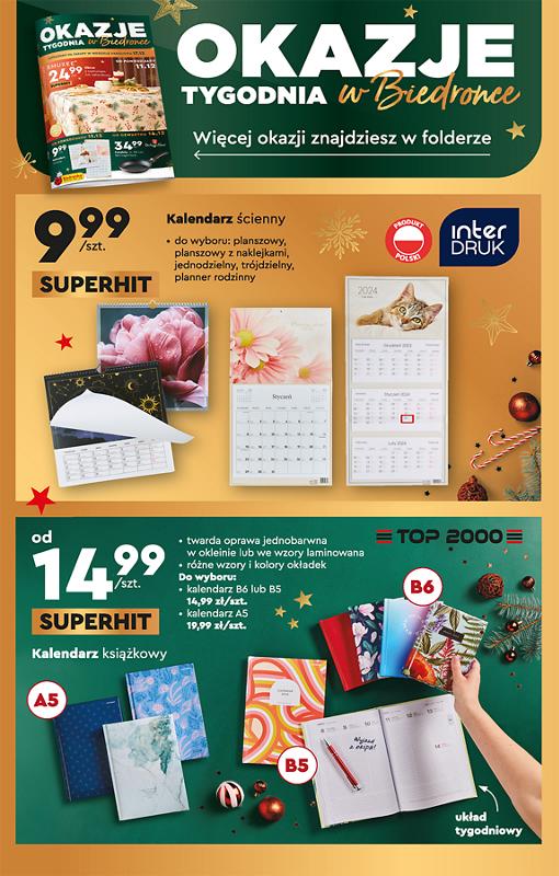 Gazetka promocyjna Biedronka do 17/12/2023 str.66