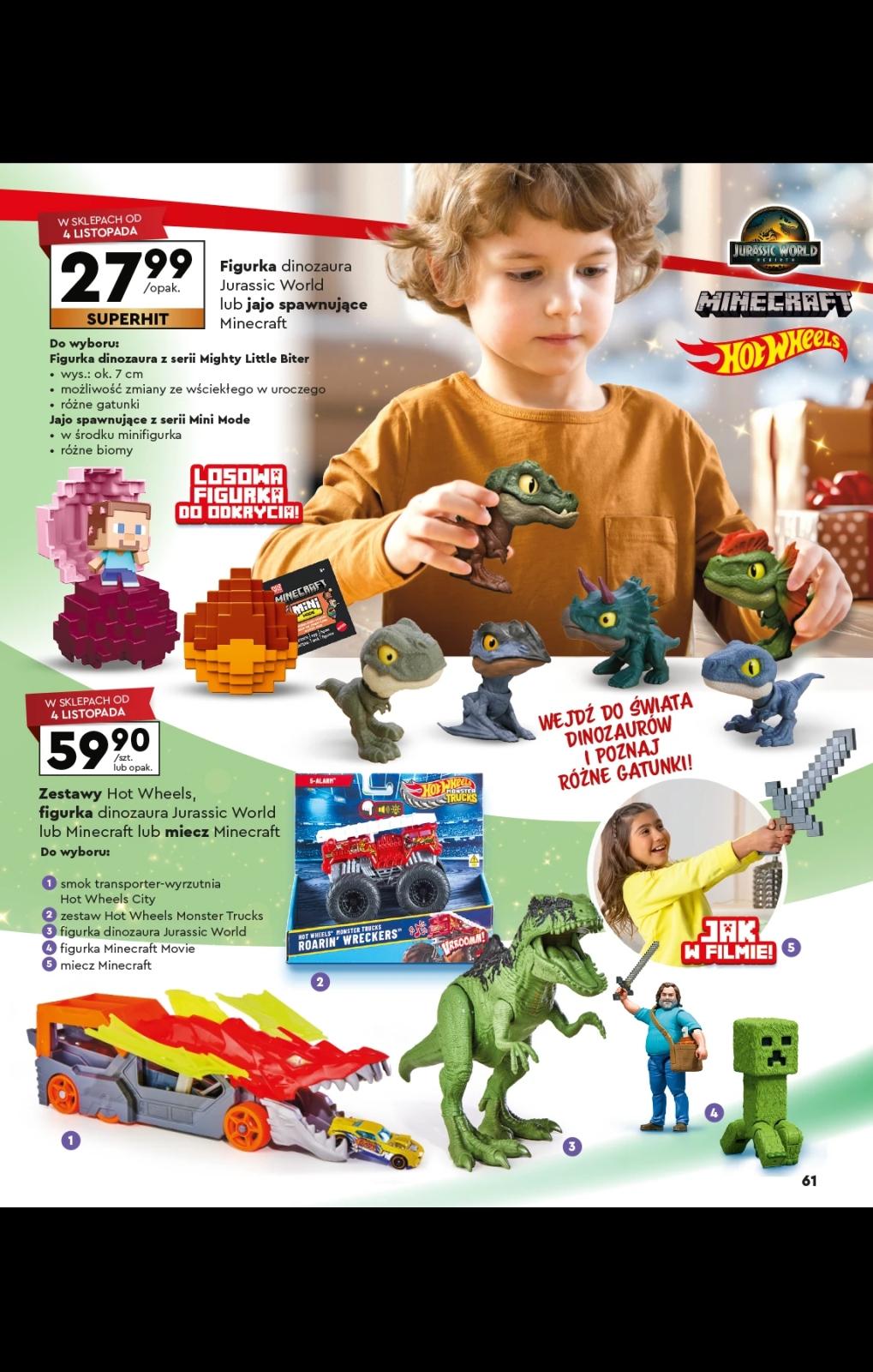 Gazetka promocyjna Biedronka do 23/12/2025 str.60