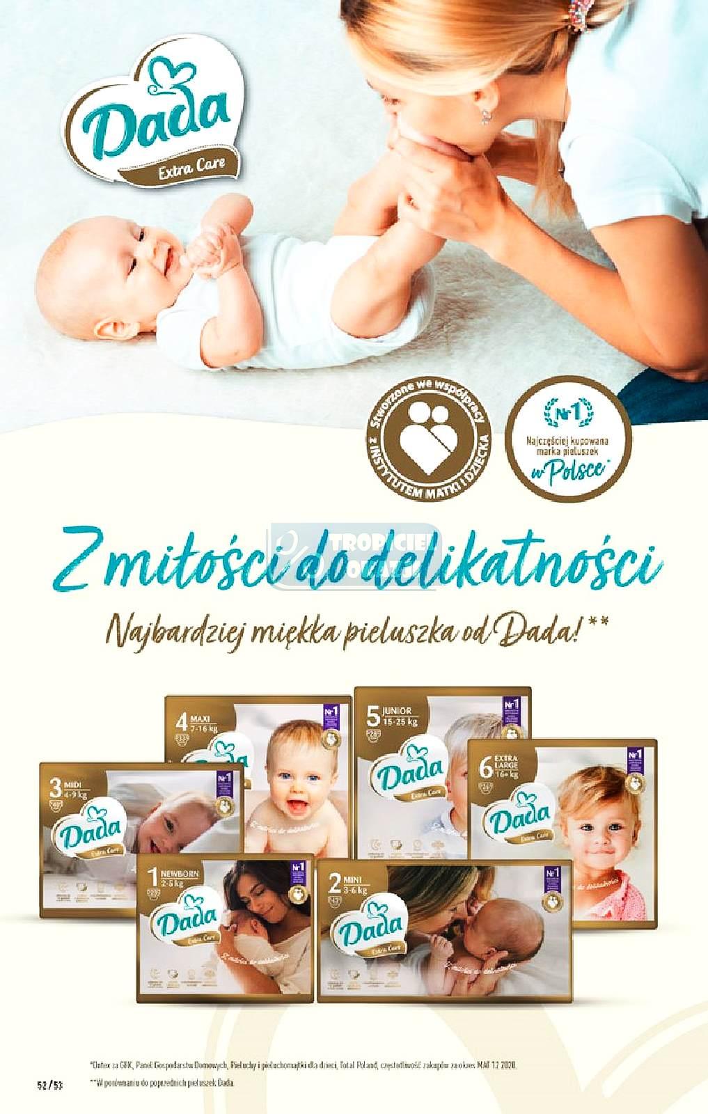 Gazetka promocyjna Biedronka do 28/07/2021 str.52