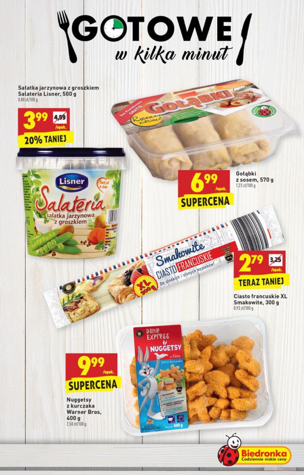 Gazetka promocyjna Biedronka do 12/04/2017 str.23