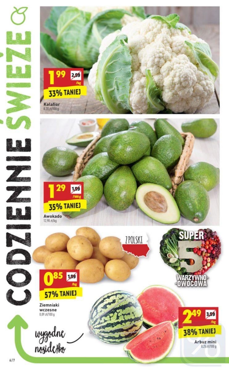 Gazetka promocyjna Biedronka do 08/08/2018 str.6