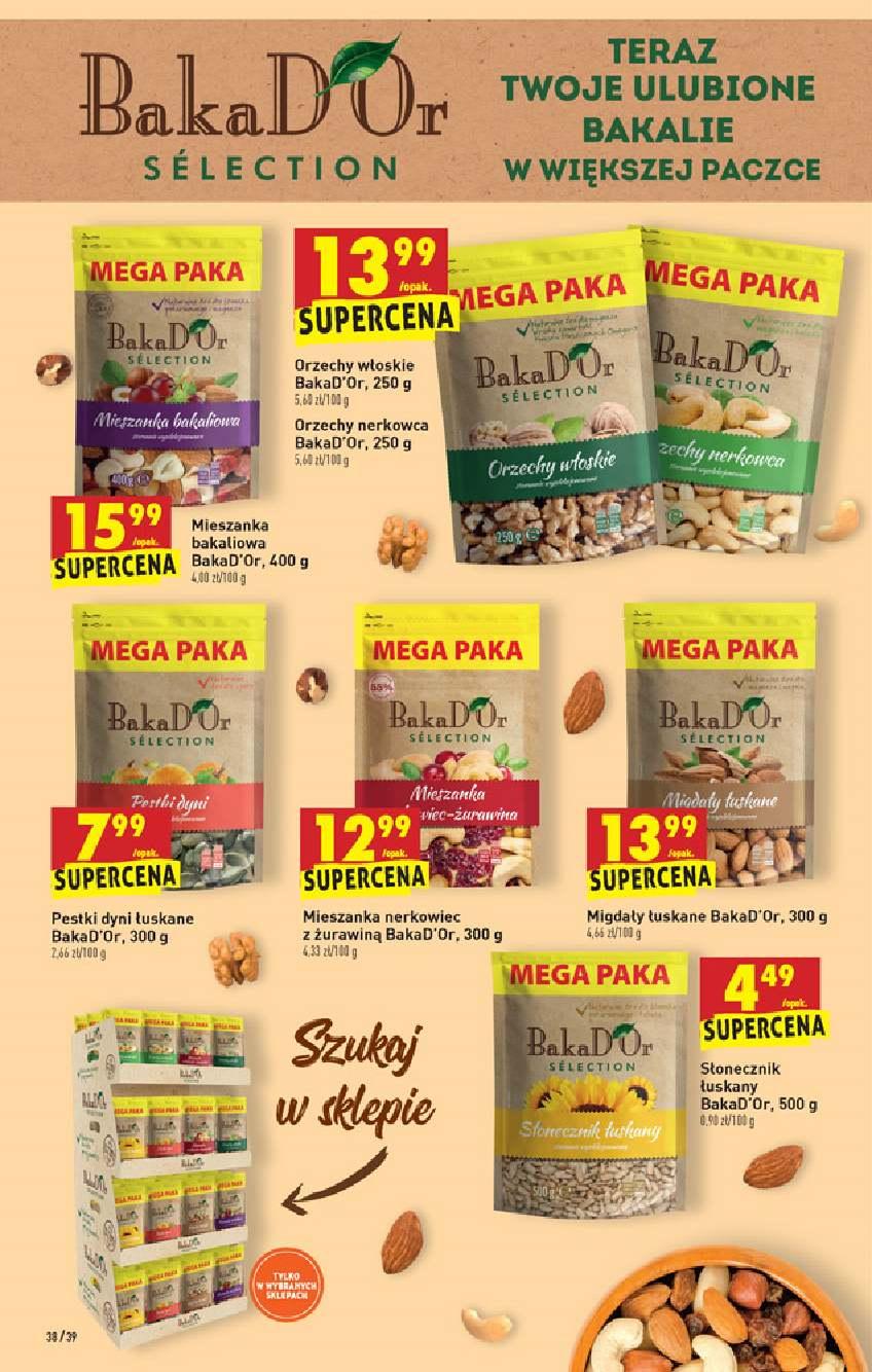 Gazetka promocyjna Biedronka do 29/01/2020 str.38