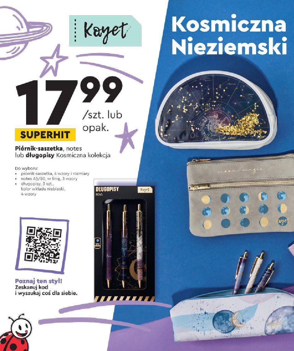 Gazetka promocyjna Biedronka do 01/09/2021 str.46
