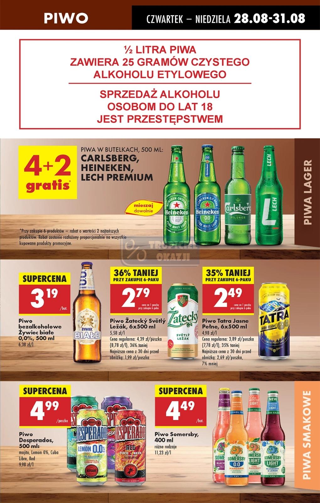 Gazetka promocyjna Biedronka do 03/09/2025 str.61