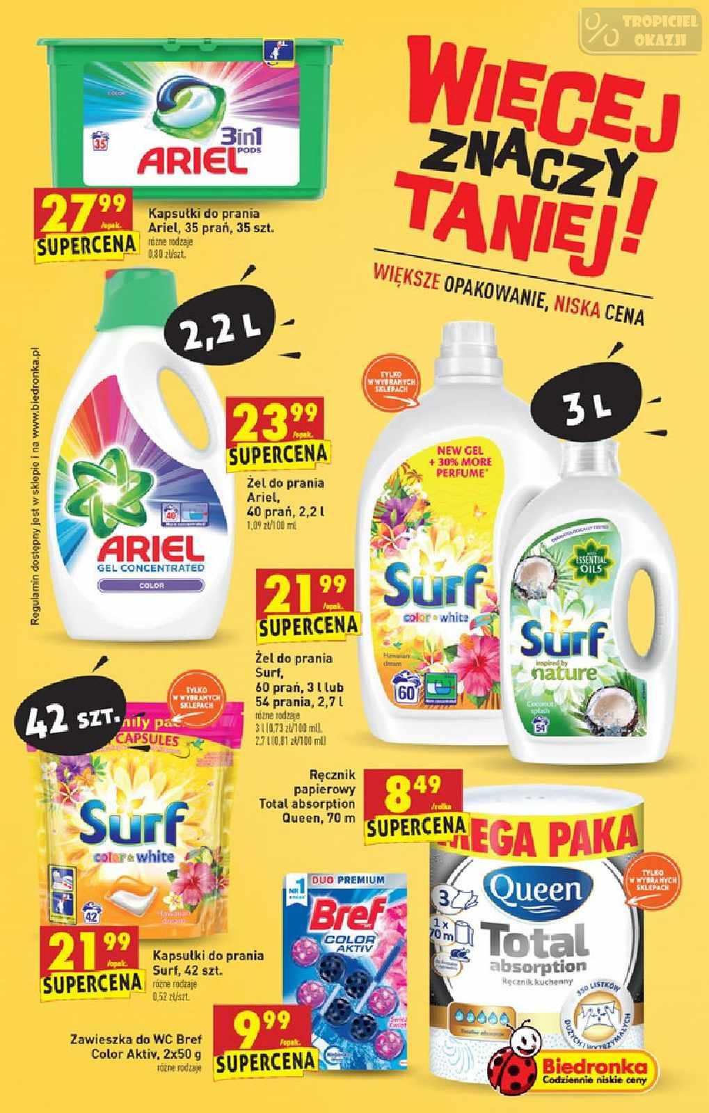 Gazetka promocyjna Biedronka do 12/06/2019 str.59
