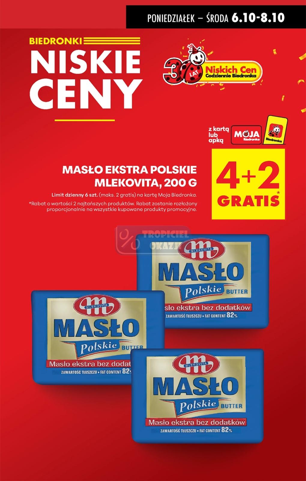 Gazetka promocyjna Biedronka do 11/10/2025 str.3
