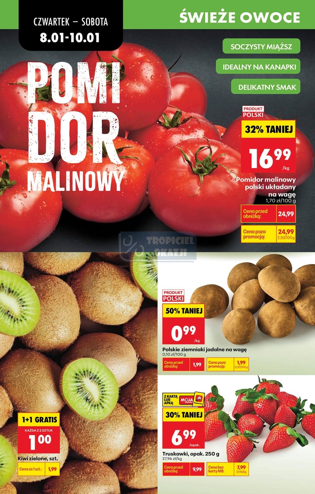 Gazetka promocyjna Biedronka do 14/01/2026 str.20