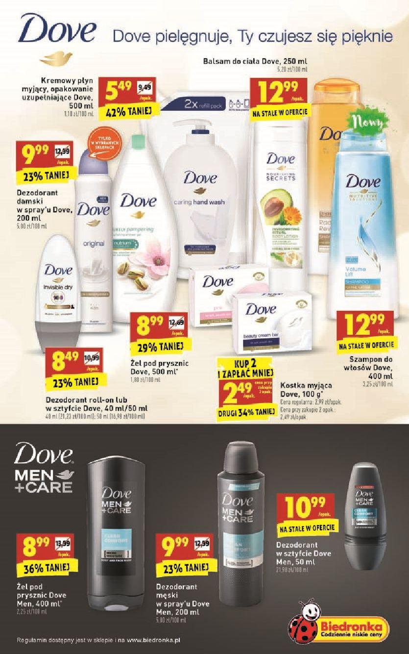 Gazetka promocyjna Biedronka do 23/03/2019 str.59