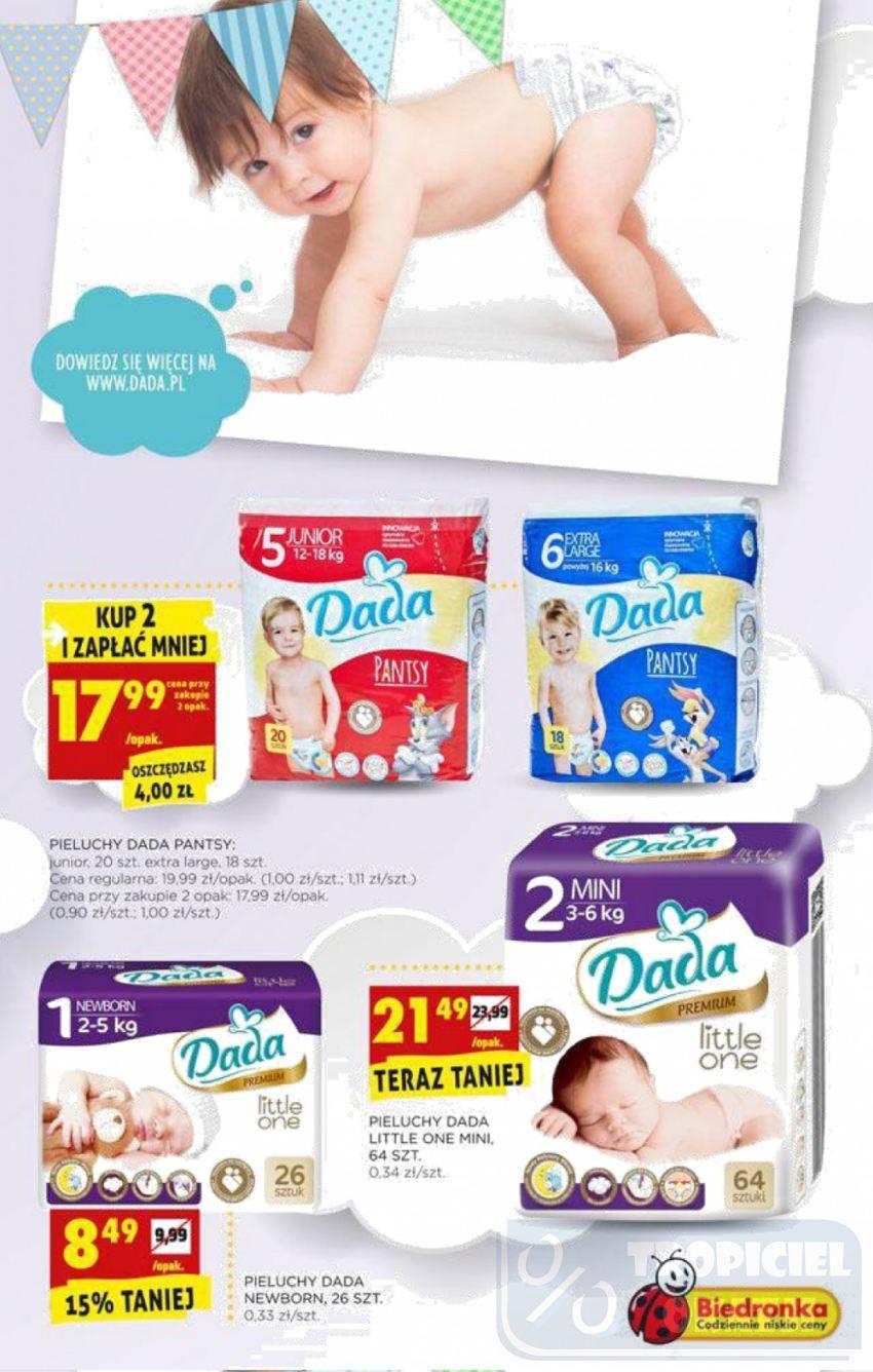 Gazetka promocyjna Biedronka do 27/08/2017 str.27